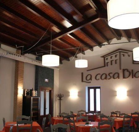 Hotel-Restaurante Casa Blava Alzira Kültér fotó