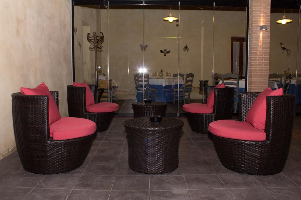 Hotel-Restaurante Casa Blava Alzira Kültér fotó