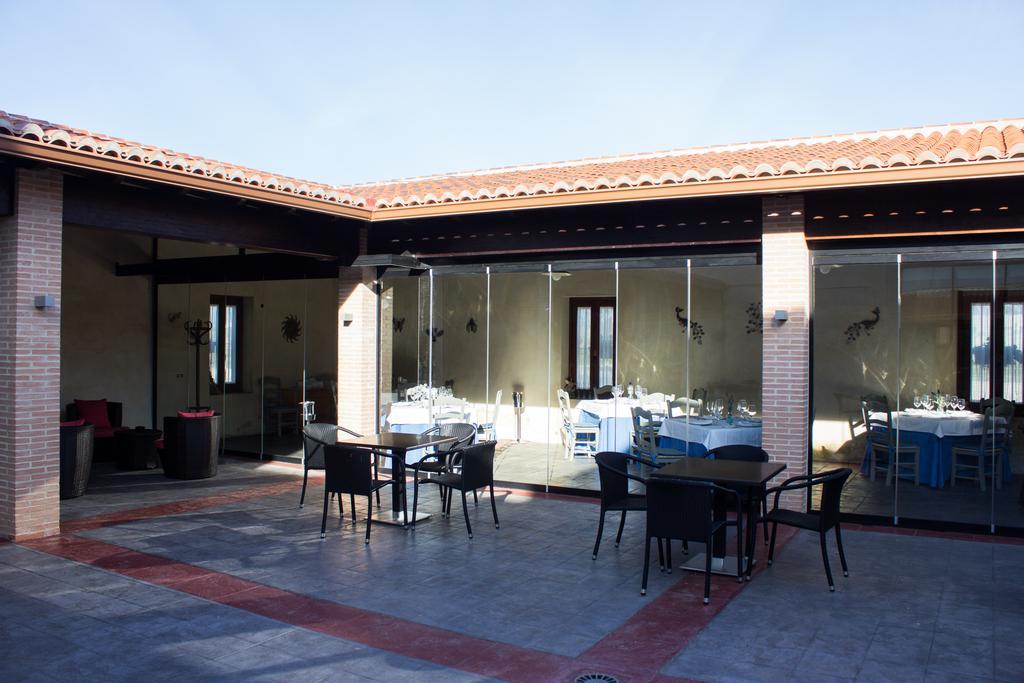 Hotel-Restaurante Casa Blava Alzira Kültér fotó
