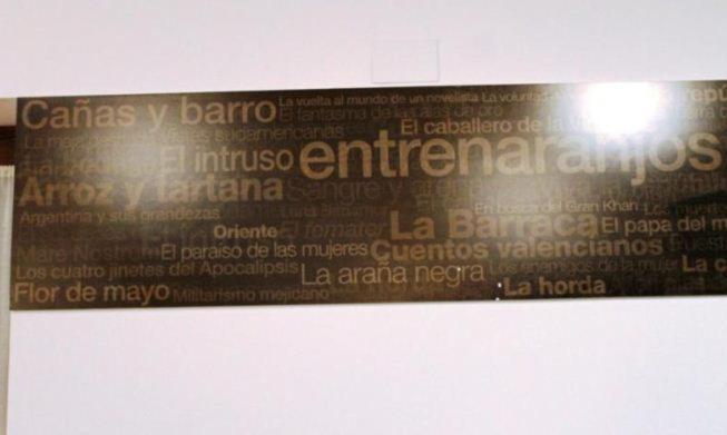 Hotel-Restaurante Casa Blava Alzira Kültér fotó