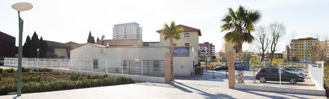Hotel-Restaurante Casa Blava Alzira Kültér fotó