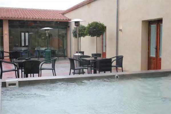 Hotel-Restaurante Casa Blava Alzira Kültér fotó